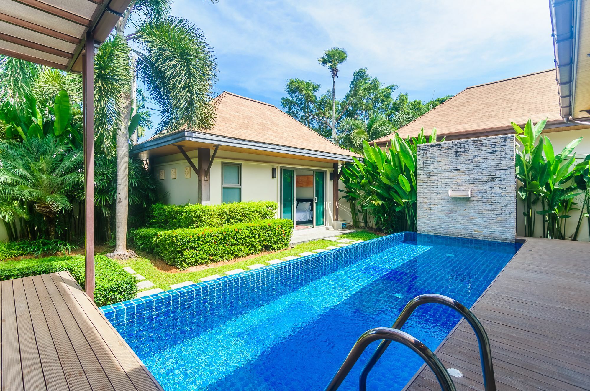Villa Ariwiki By Tropiclook Rawai Buitenkant foto